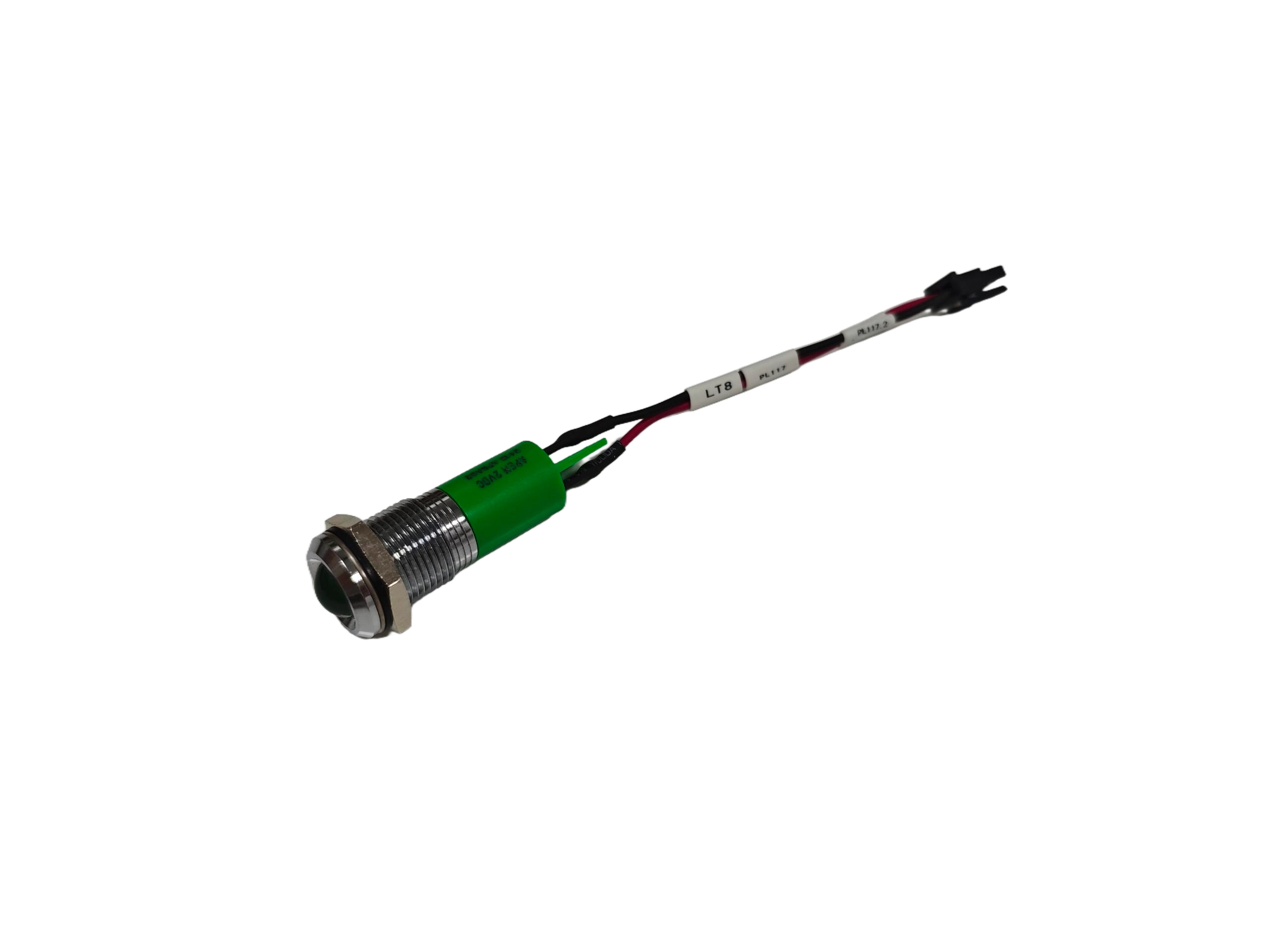 Airspeed cable assembly